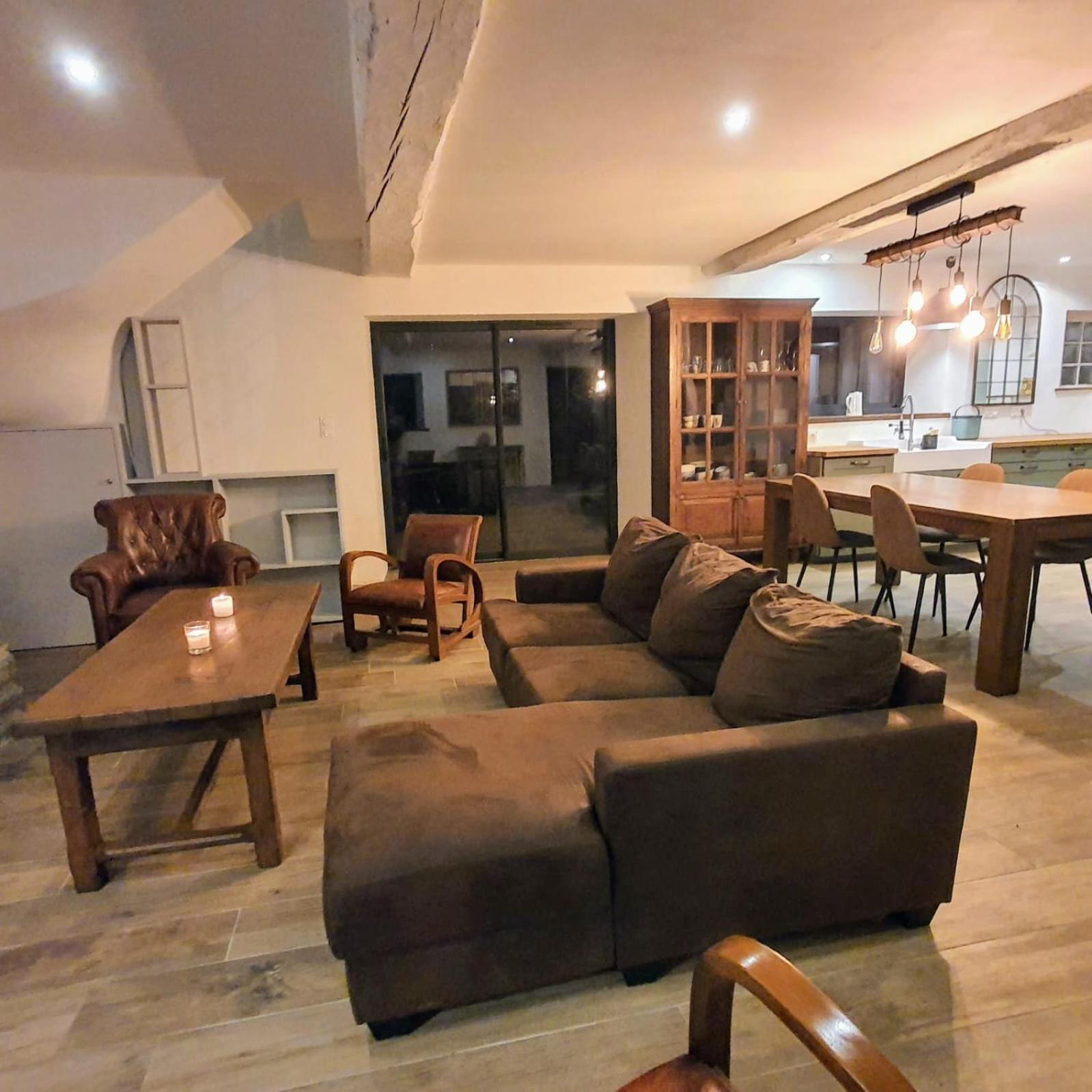 Villa Ty Bihan Longere De Charme 8 Pers Proximite Plages