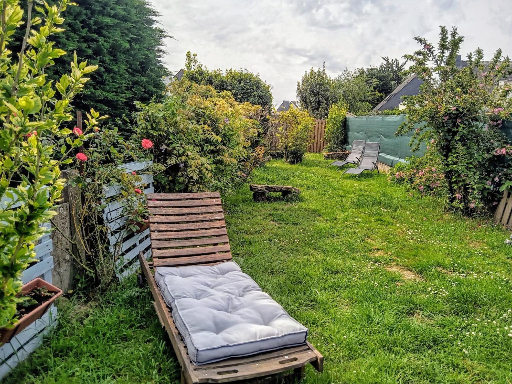 Villa Ty Bihan Longere De Charme 8 Pers Proximite Plages