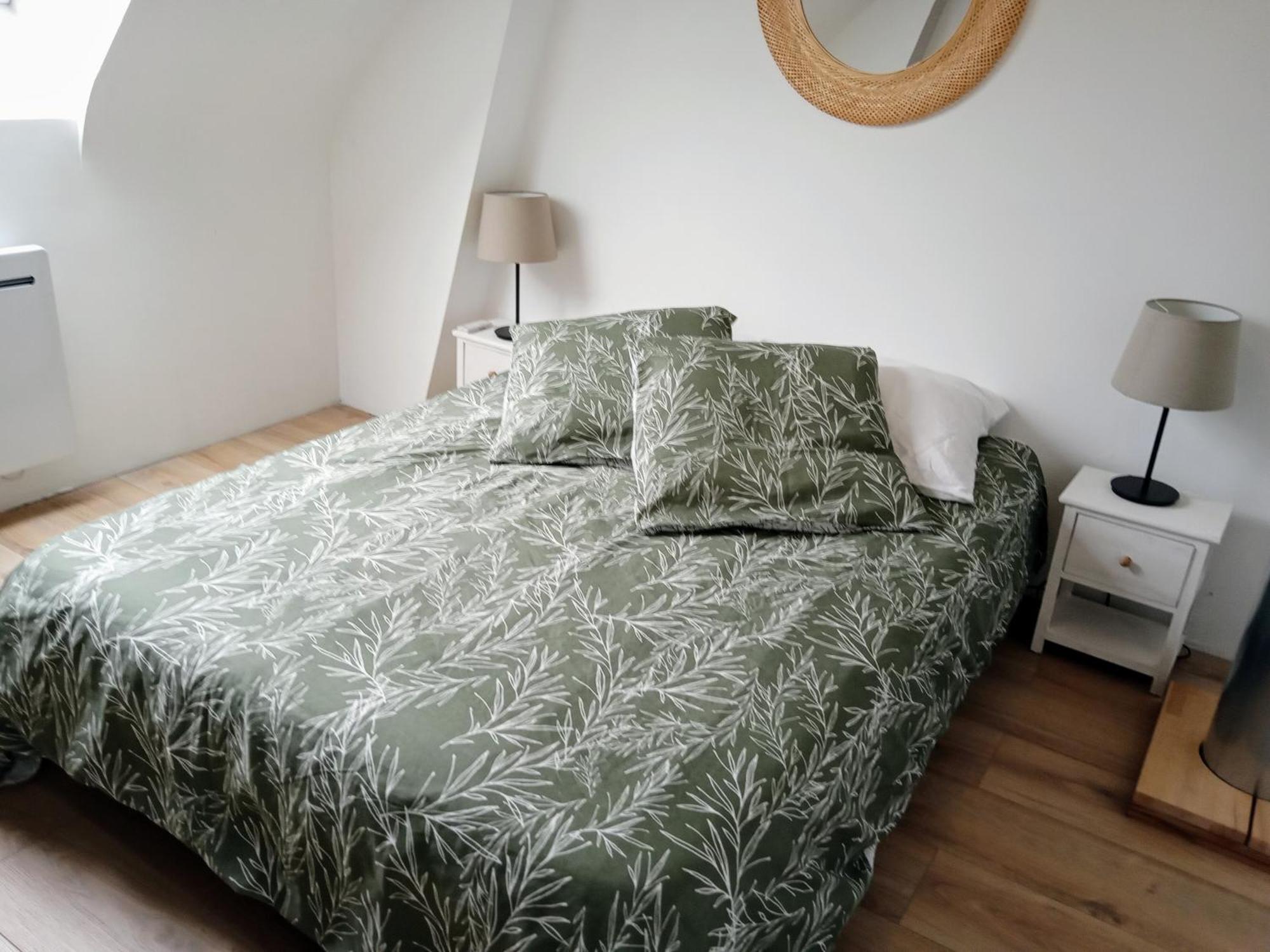 Ty Bihan Longere De Charme 8 Pers Proximite Plages Villa Damgan
