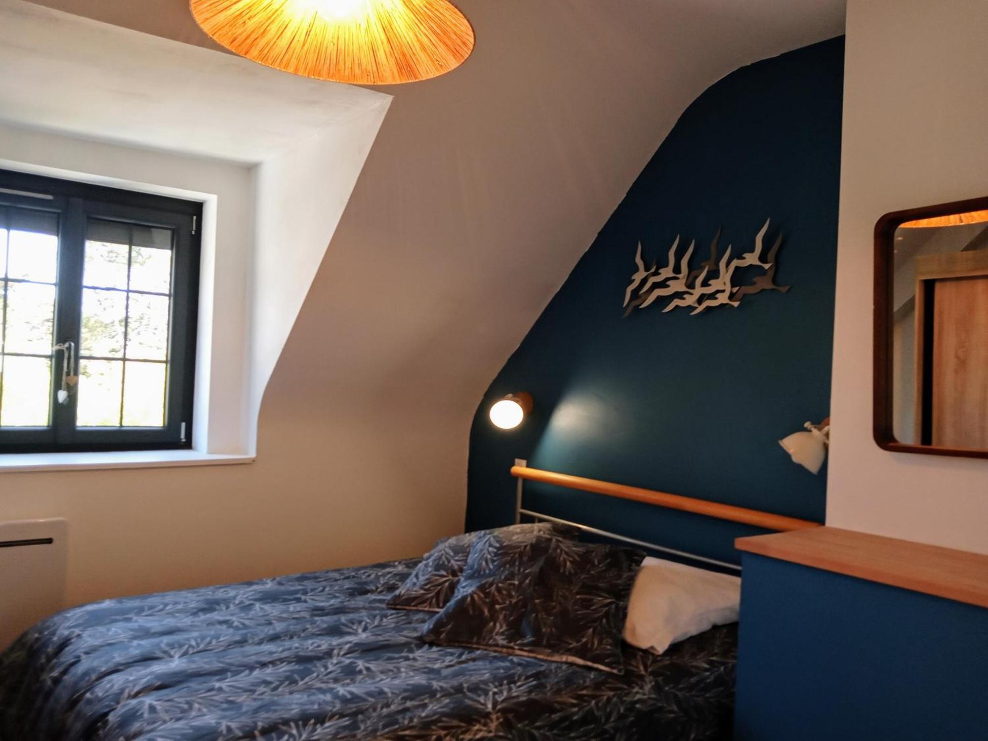 Ty Bihan Longere De Charme 8 Pers Proximite Plages Villa Damgan